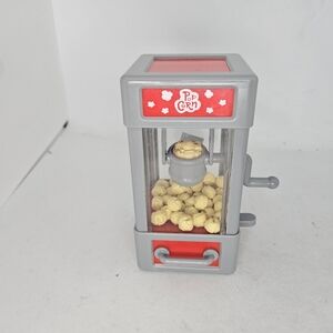 MY LIFE AS-Movie Theater Play Set Accessories-Popcorn machine Used Condition. 